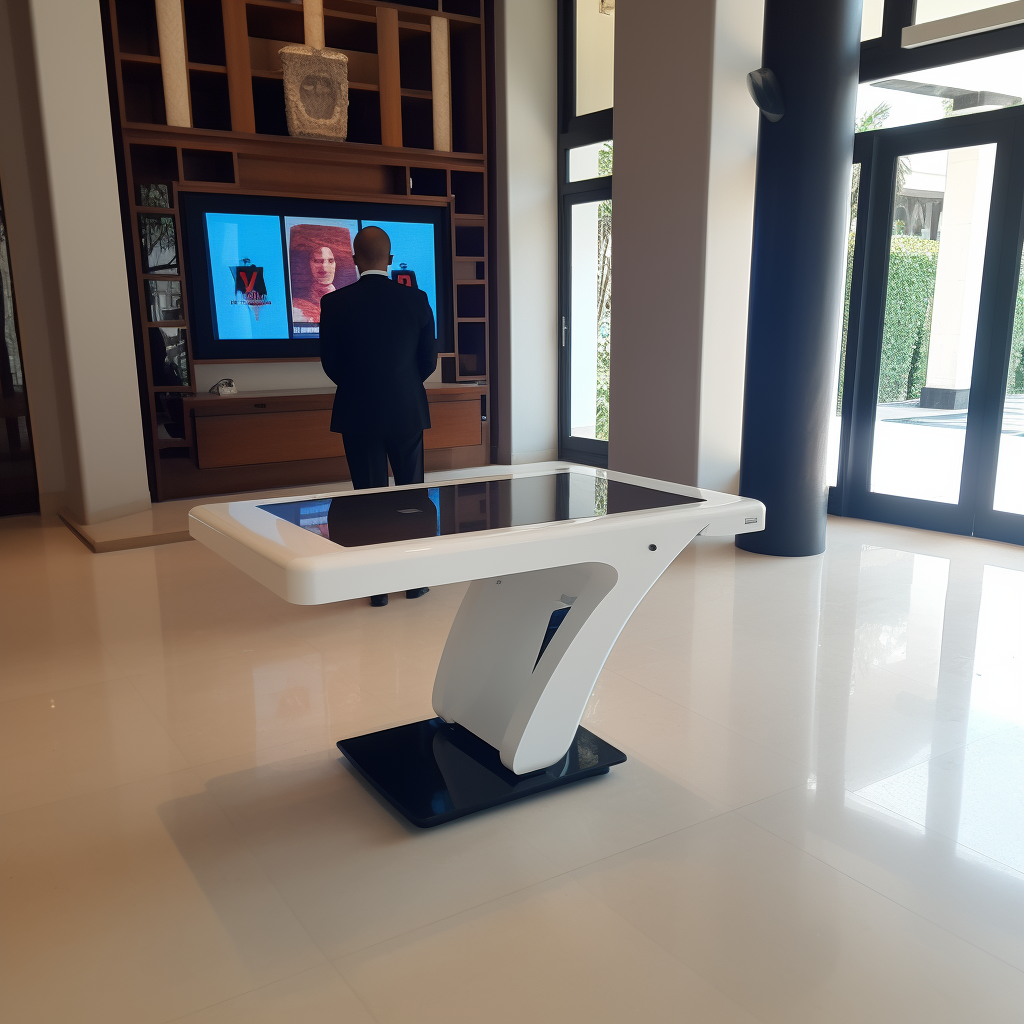 ecran tactile 1Maborne