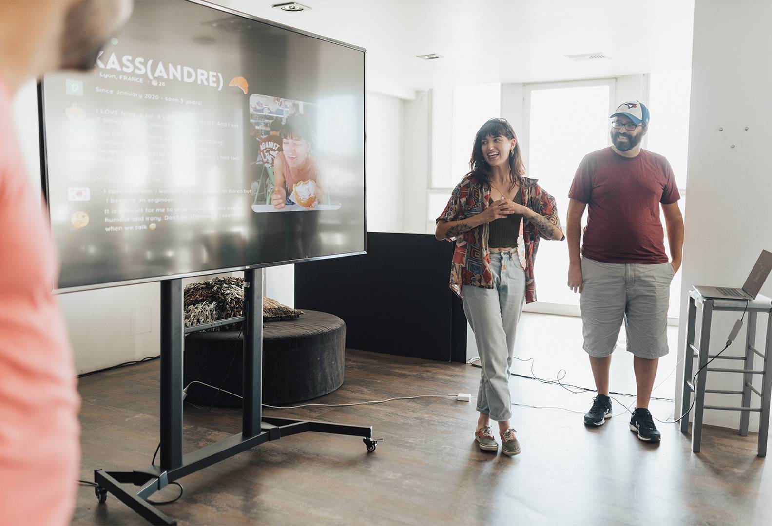 Présentation Presentation