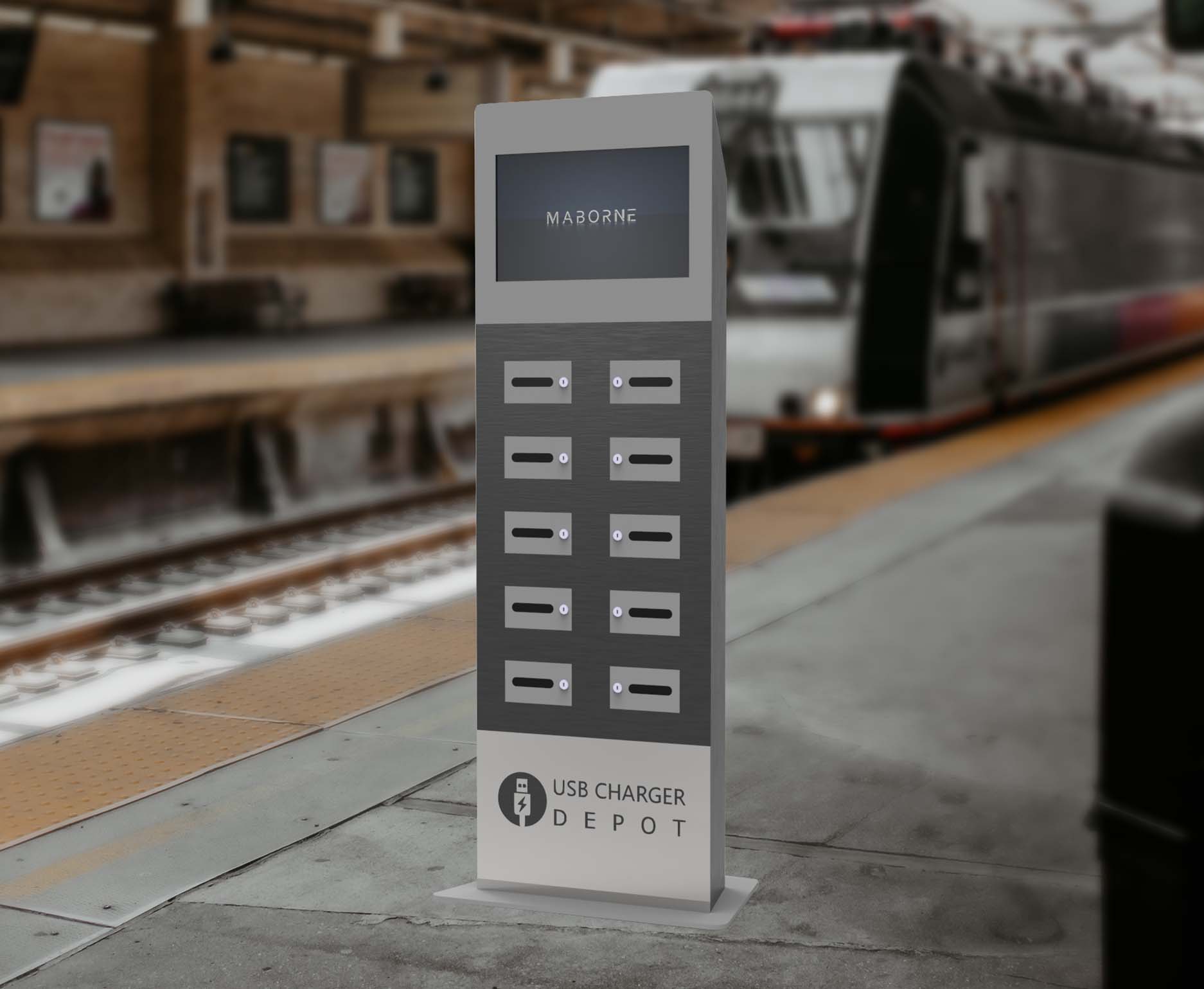 borne de recharge borne de recharge