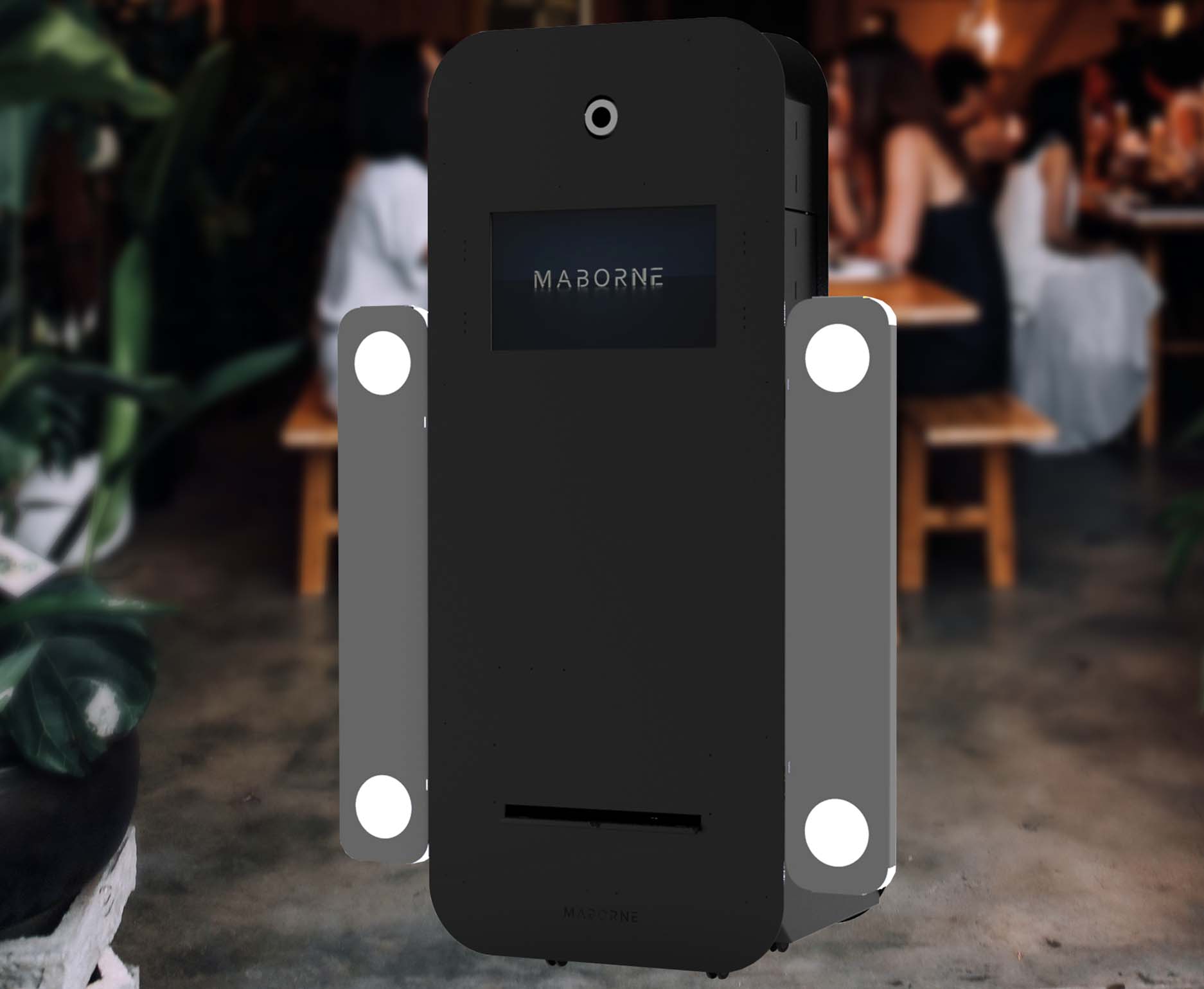 borne photo borne photo