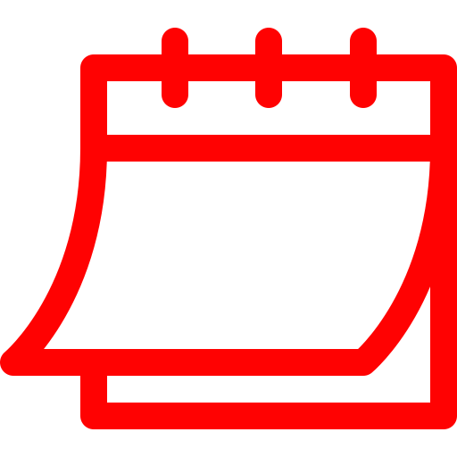 Table tactile vintage 11 calendar