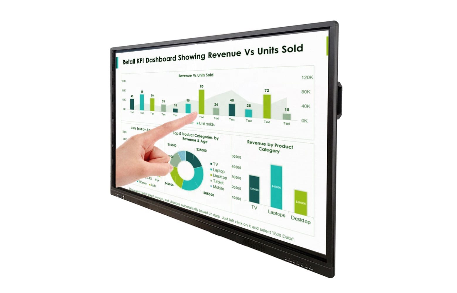 ecran-tactile-publicitaire ecran tactile publicitaire