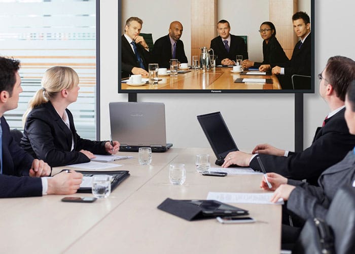 ecran-tactile-visioconference ecran tactile visioconference