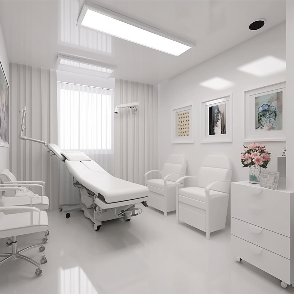 Gestion de file d'attente 19 megafoot doctor consultation room in hospital hospital clinic r 300421d5 b34a 4825 9c56 a30da7e21d70