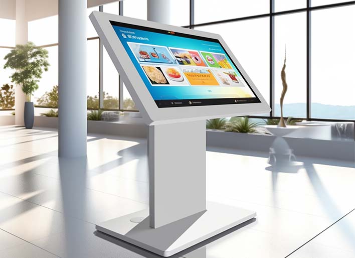 pupitre-tactile-entreprise Un pupitre tactile conçu pour l'entreprise : optimisez les opérations et améliorez la communication grâce à cette solution interactive et conviviale