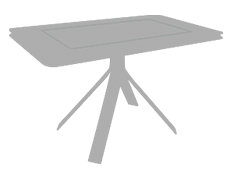 Table tactile vintage 7 table tendance