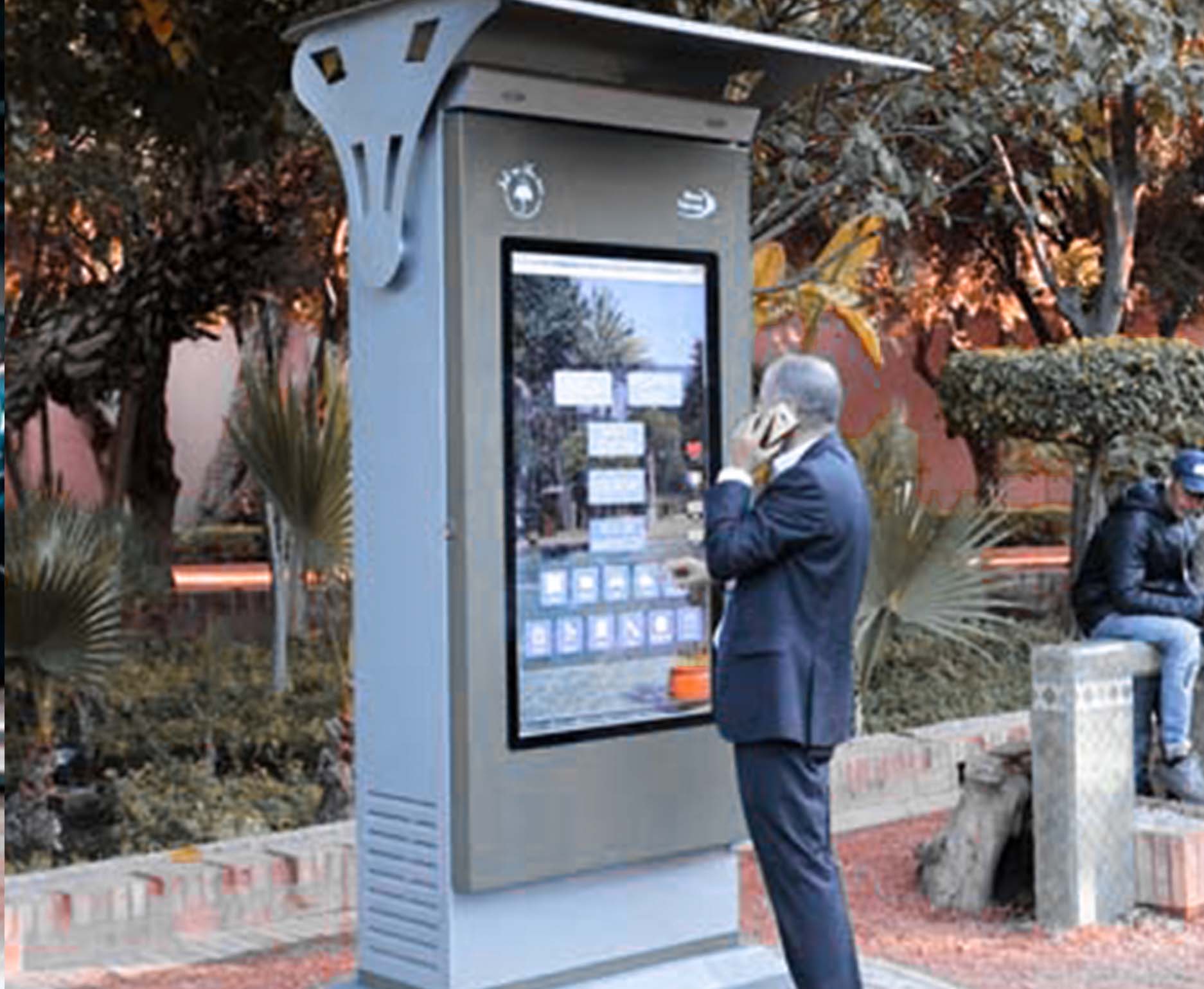 totem outdoor totem outdoor 1