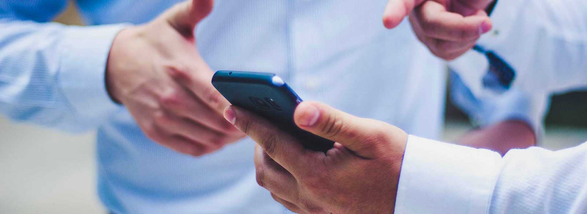 Le-digital-et-la-téléphonie Le digital et la telephonie