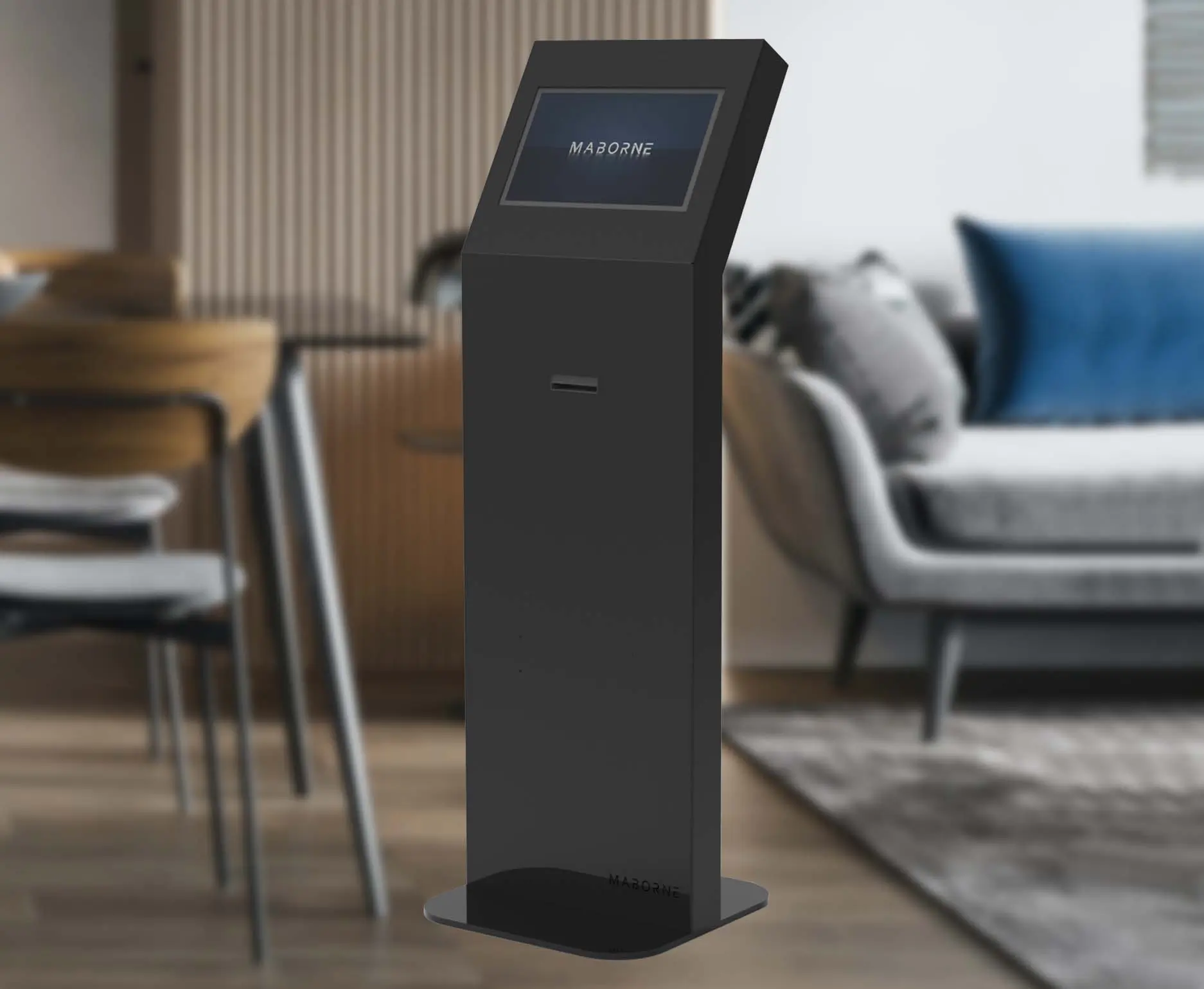 bornetactile maborne