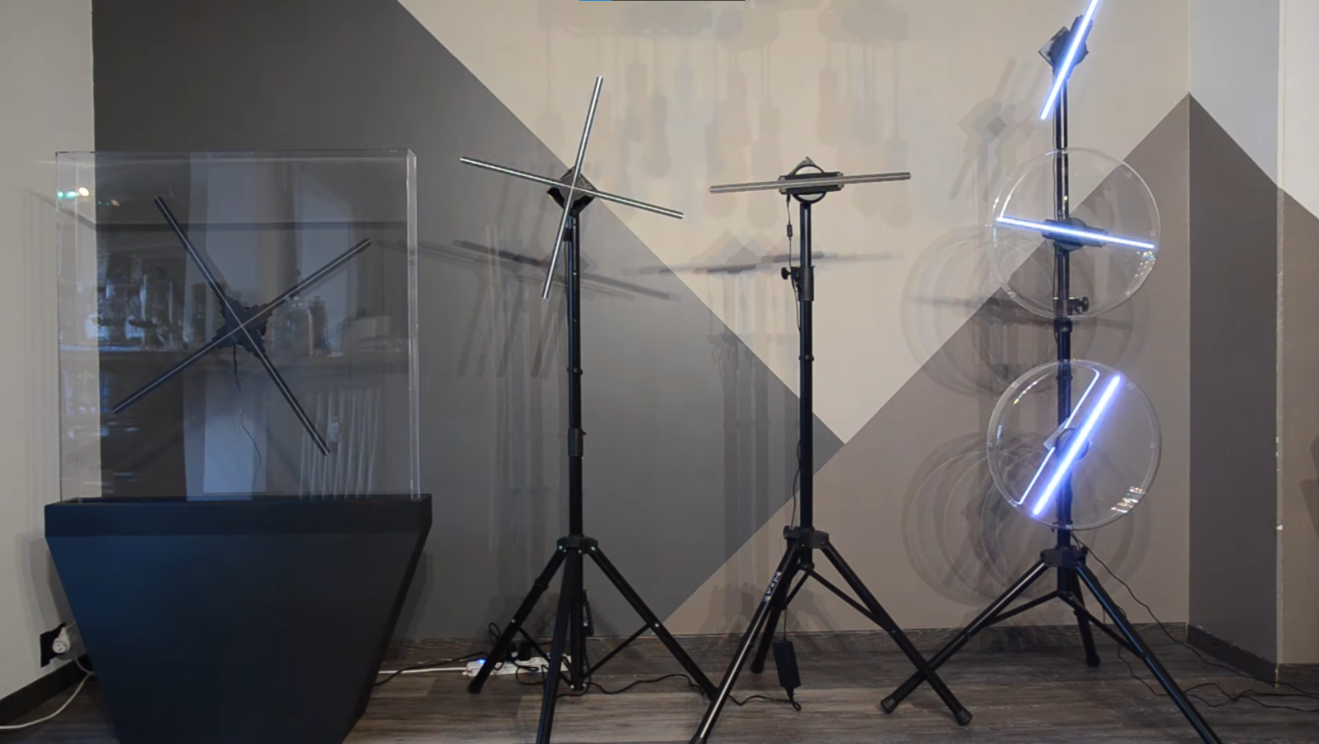 after image after image