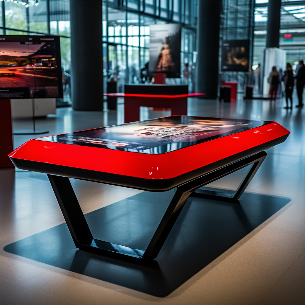 TABLE-TACTILE TABLE-TACTILE