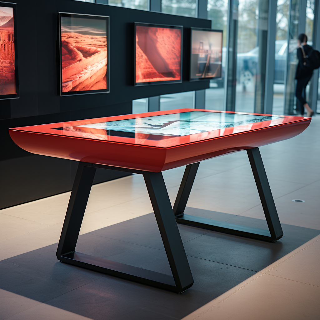 TABLE-TACTILE43 TABLE-TACTILE43