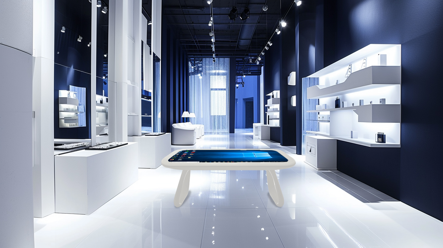 table-tactile-blanc table-tactile-blanc