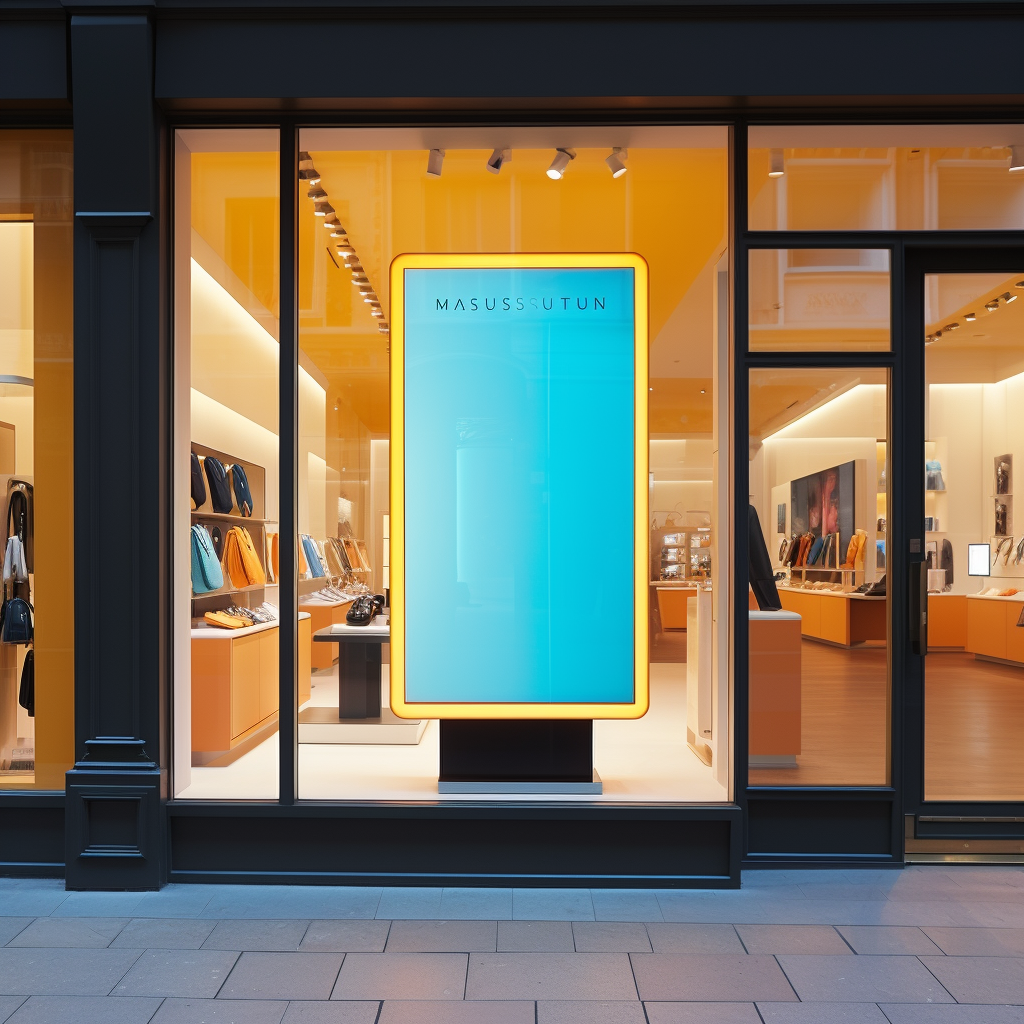 vitrine tactile pour magasin vitrine tactile pour magasin