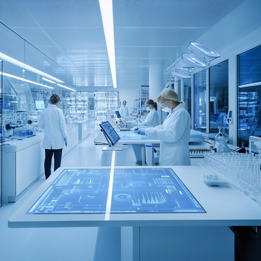 paillasse-tactile-laboratoire23 paillasse-tactile-laboratoire23