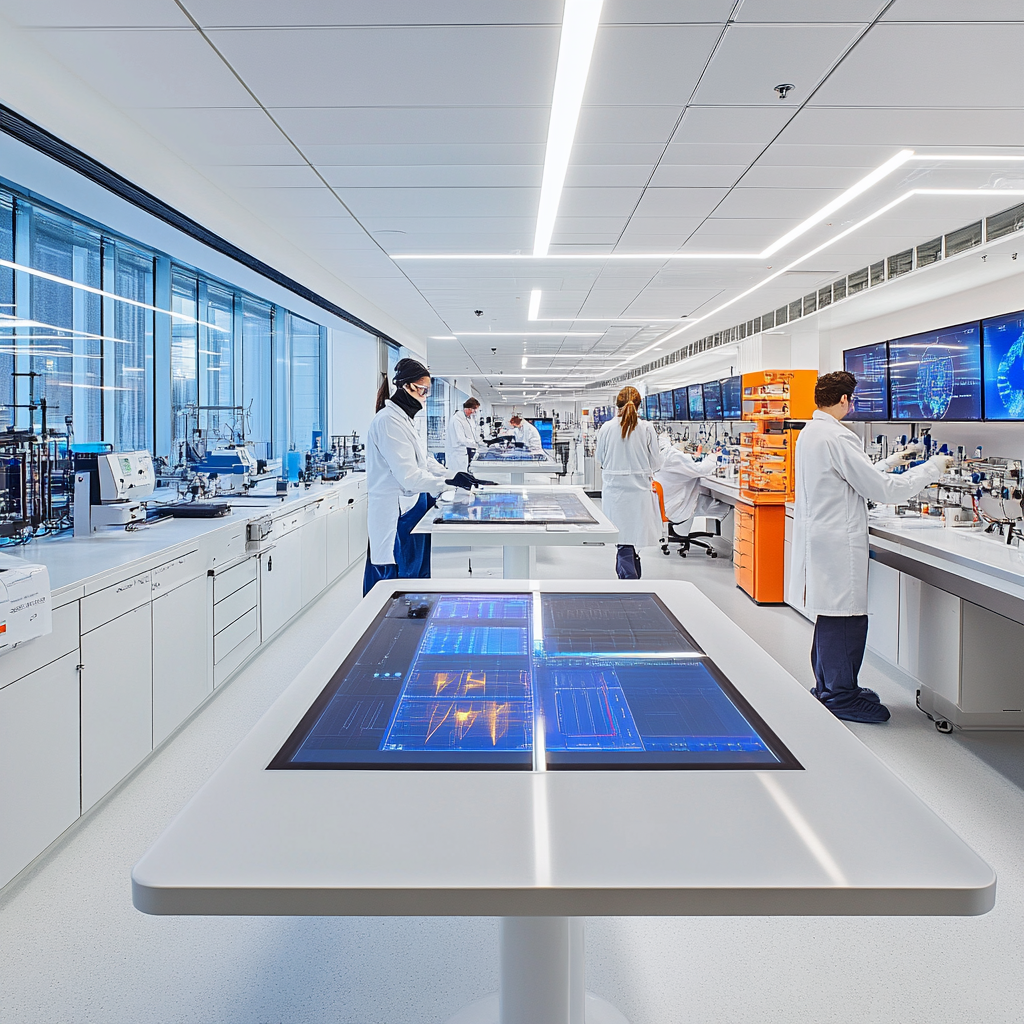 paillasse-laboratoire13 paillasse-laboratoire13