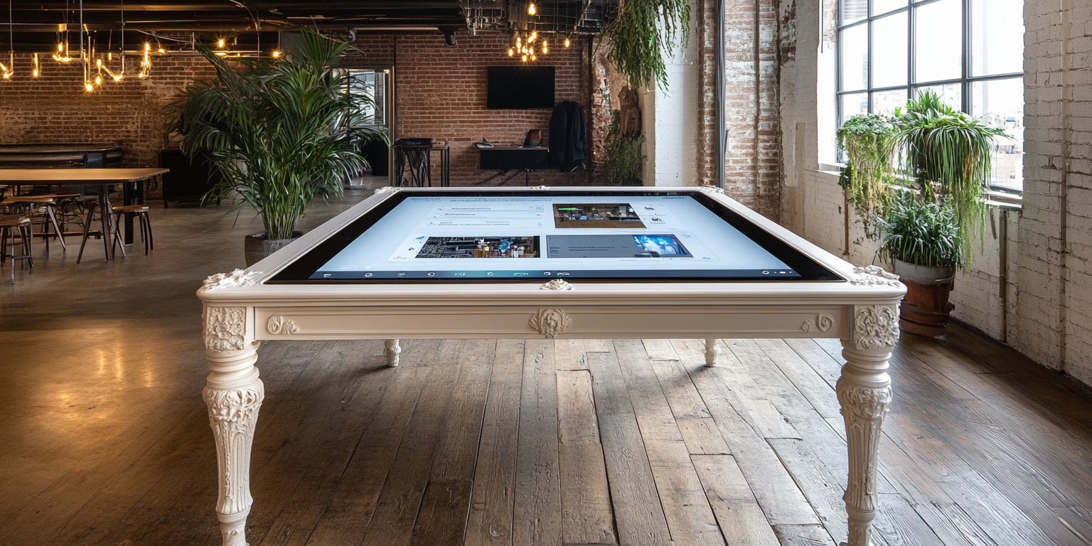 white-table-vintage-tactile white-table-vintage-tactile