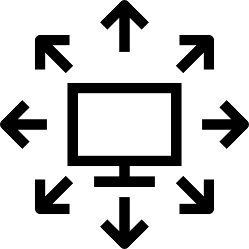 Affichage dynamique 6 monitor 348526